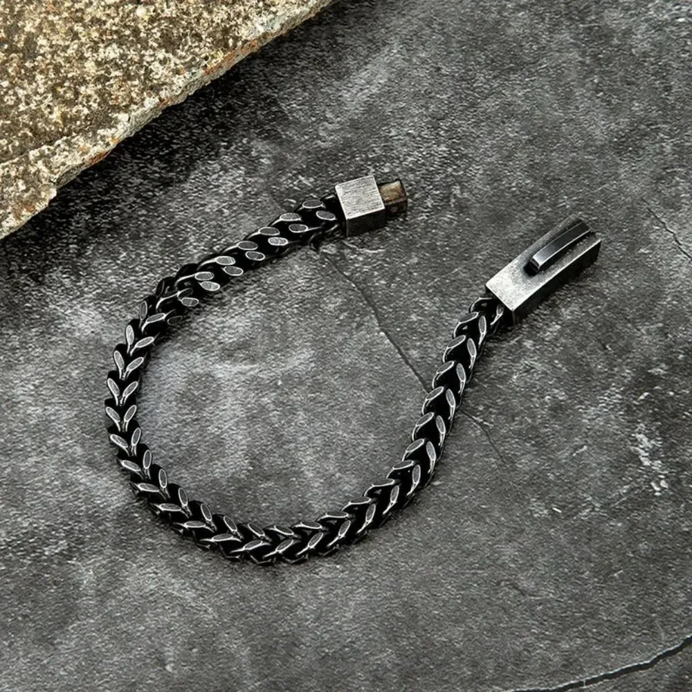 Industrial Vintage Franco Bracelet